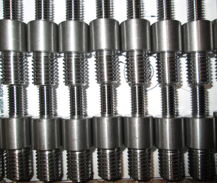 Paricolari in AVP torniti