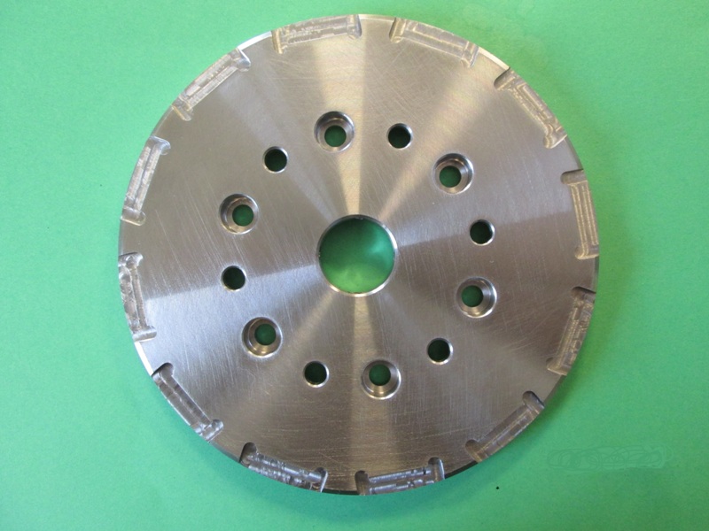 Fresatua Corpo Mola Speciale