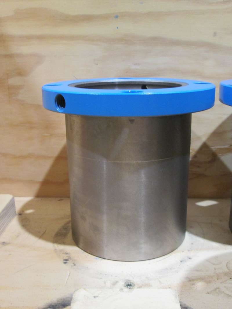 Particolare verniciato